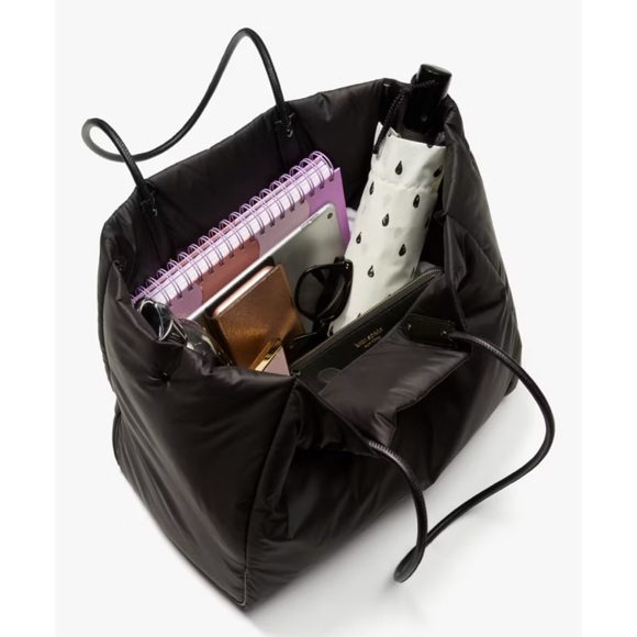 Kate Spade Everything Puffy Large Tote - Picture 4 of 15